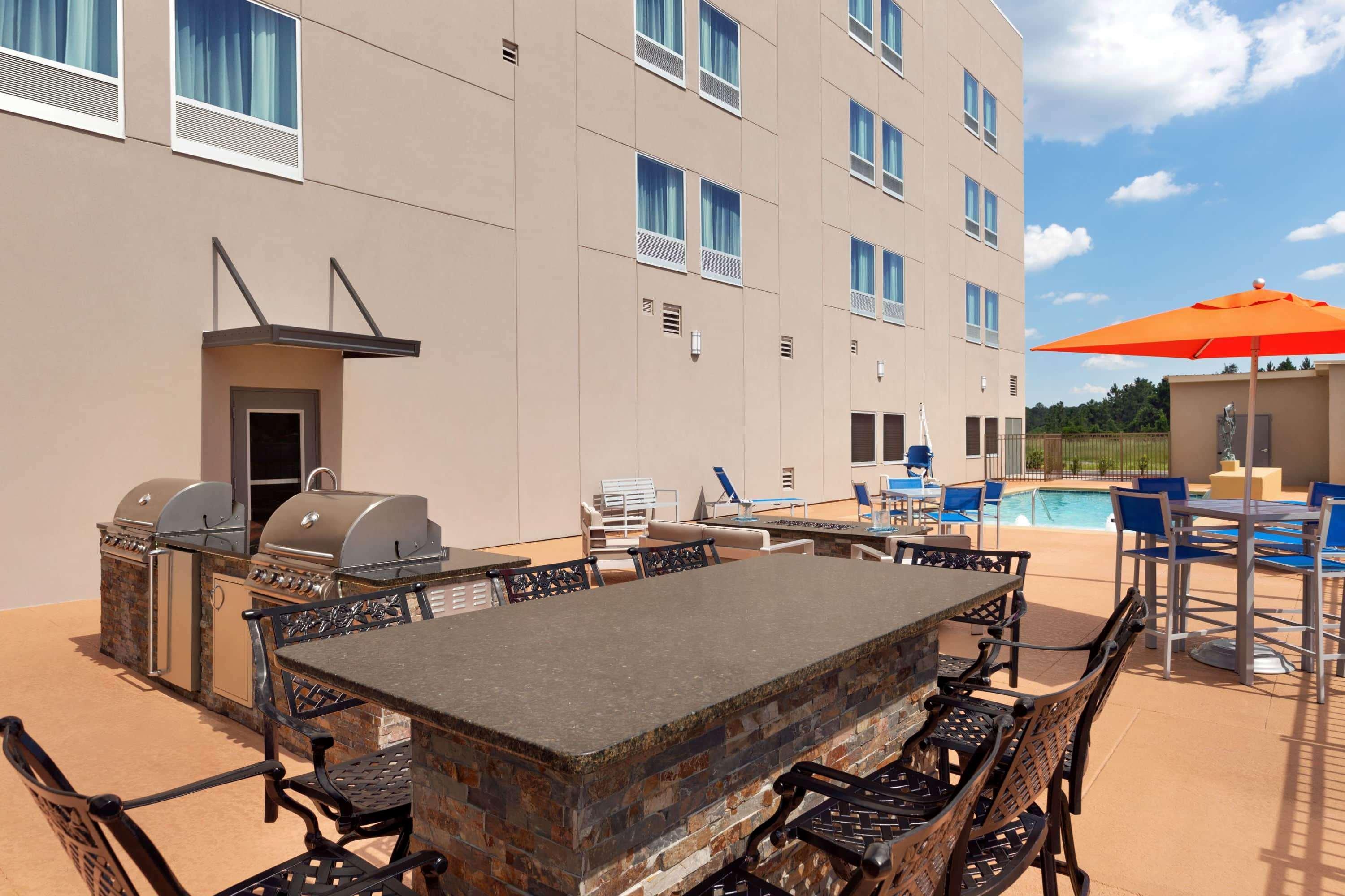 La Quinta Brunswick/Golden Isles Exterior foto