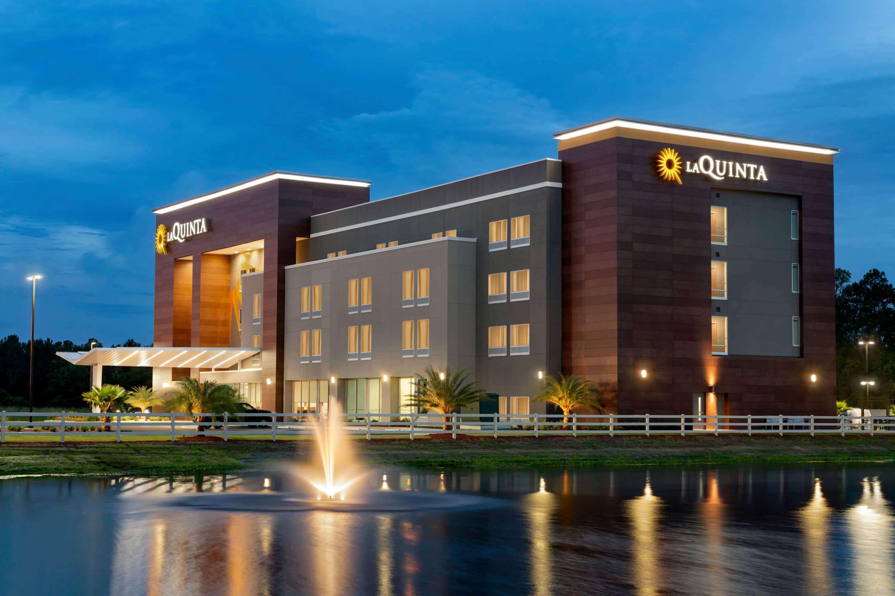 La Quinta Brunswick/Golden Isles Exterior foto