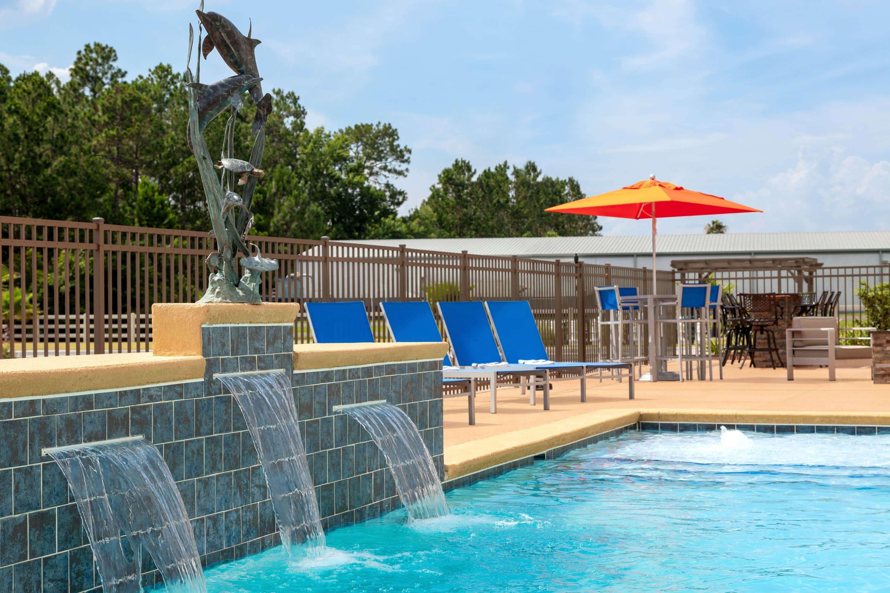 La Quinta Brunswick/Golden Isles Exterior foto